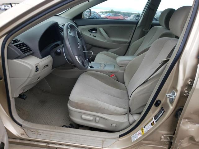 Photo 7 from auction – 2010 TOYOTA CAMRY BASE with VIN 4T4BF3EK6AR059715