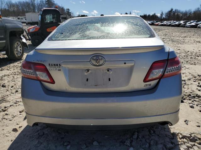 Photo 6 from auction – 2011 TOYOTA CAMRY BASE with VIN 4T1BF3EKXBU204170