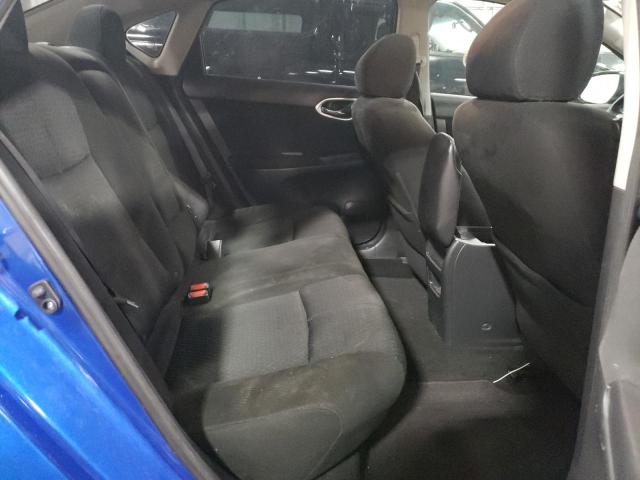 Photo 10 from auction – 2013 NISSAN SENTRA S with VIN 3N1AB7AP7DL769447