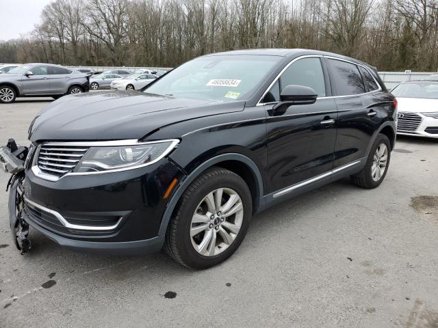 LINCOLN MKX RESERV 2016 with VIN 2LMTJ8LR1GBL75696 - Photo from auction