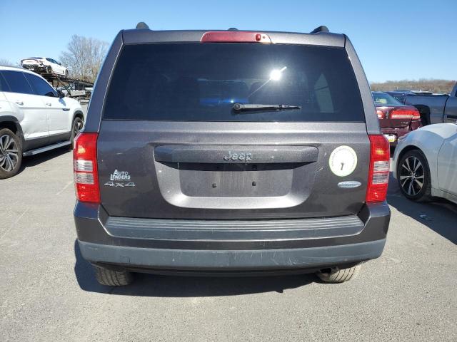 Photo 6 from auction – 2014 JEEP PATRIOT LA with VIN 1C4NJRFB2ED892123