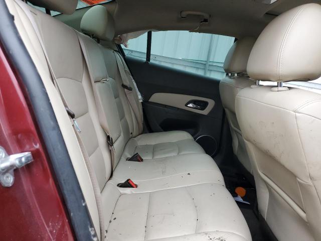 Photo 10 from auction – 2015 CHEVROLET CRUZE LTZ with VIN 1G1PG5SB2F7277022