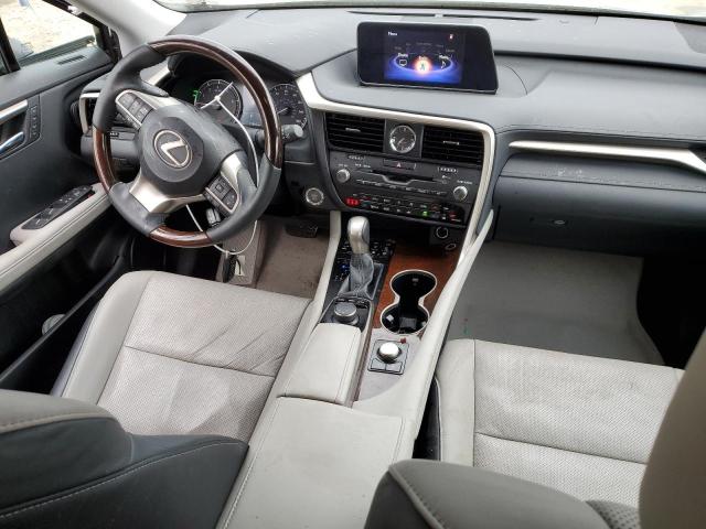 Photo 8 from auction – 2018 LEXUS RX 350 BAS with VIN 2T2BZMCA1JC160157