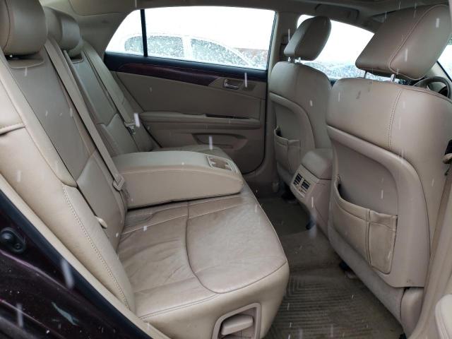 Photo 10 from auction – 2011 TOYOTA AVALON BAS with VIN 4T1BK3DB3BU433903