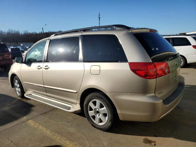 Photo 2 from auction – 2010 TOYOTA SIENNA CE with VIN 5TDKK4CC5AS290931