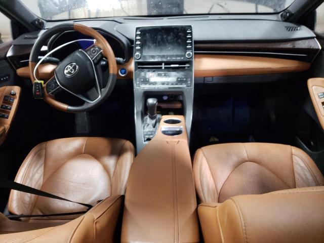 Photo 8 from auction – 2020 TOYOTA AVALON LIM with VIN 4T1D21FB1LU014458
