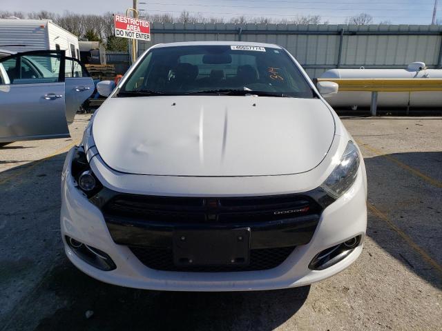 Photo 5 from auction – 2016 DODGE DART SXT S with VIN 1C3CDFFA4GD816463
