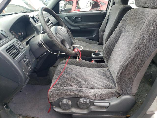 Photo 7 from auction – 2000 HONDA CR-V EX with VIN JHLRD1869YC032369