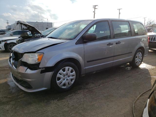 DODGE GRAND CARA 2013 with VIN 2C4RDGBG4DR799890 - Photo from auction