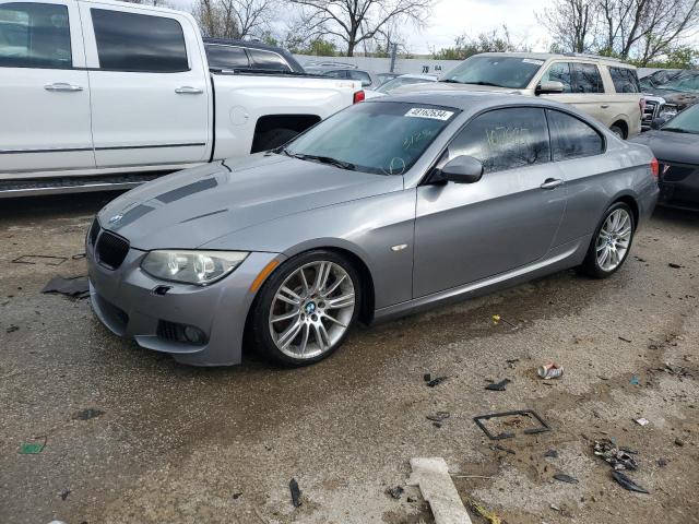 BMW 335 I 2011 with VIN WBAKG7C52BE598261 - Photo from auction