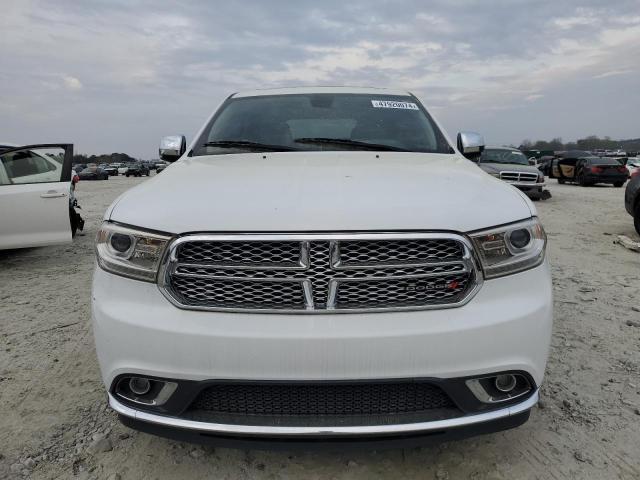 Photo 5 from auction – 2014 DODGE DURANGO CI with VIN 1C4RDJEG8EC550883
