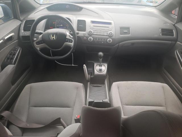 Photo 8 from auction – 2007 HONDA CIVIC EX with VIN 1HGFA16867L097922