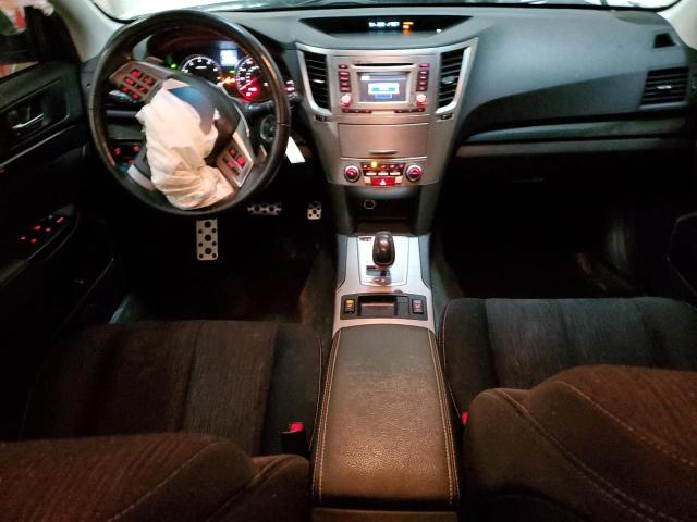 Photo 8 from auction – 2014 SUBARU LEGACY 2.5 with VIN 4S3BMBH64E3009694