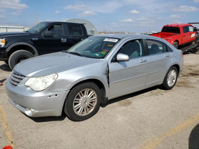 CHRYSLER SEBRING TO 2008 with VIN 1C3LC56R88N258115 - Photo from auction
