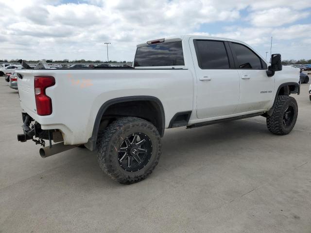Photo 3 from auction – 2022 CHEVROLET SILVERADO with VIN 1GC4YNEY0NF138616