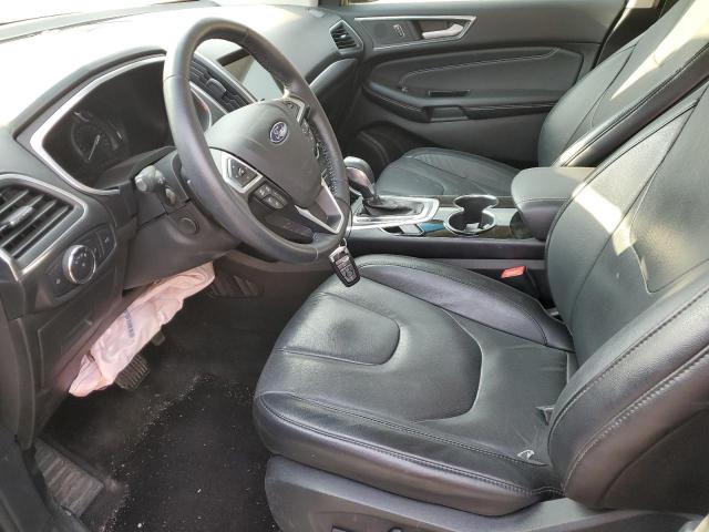 Photo 7 from auction – 2017 FORD EDGE TITAN with VIN 2FMPK3K82HBB73621