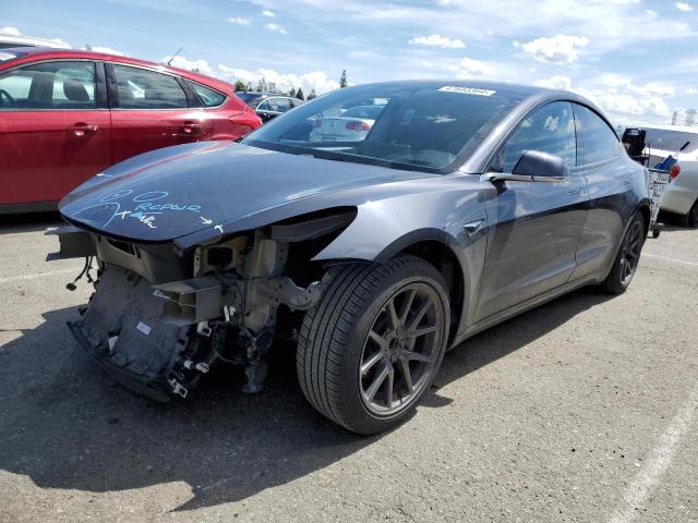 TESLA MODEL 3 2019 with VIN 5YJ3E1EA8KF362412 - Photo from auction