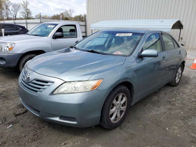 Photo 1 from auction – 2007 TOYOTA CAMRY CE with VIN 4T1BE46KX7U615549