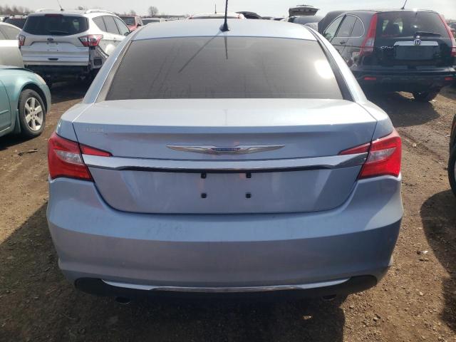 Photo 6 from auction – 2012 CHRYSLER 200 LIMITE with VIN 1C3CCBCG6CN258463