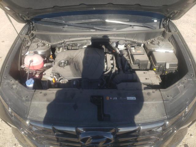 Photo 11 from auction – 2022 HYUNDAI TUCSON LIM with VIN KM8JECAE4NU071246