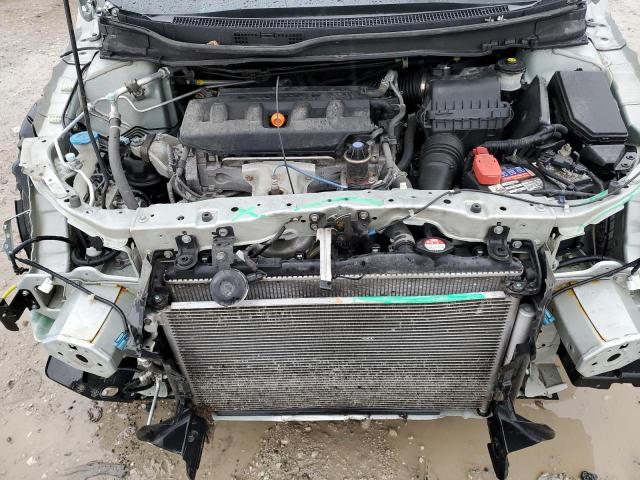 Photo 11 from auction – 2012 HONDA CIVIC LX with VIN 19XFB2F5XCE015507