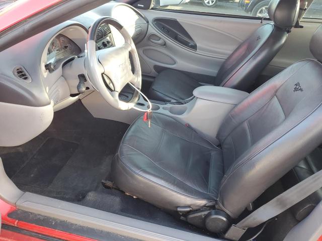 Photo 7 from auction – 2004 FORD MUSTANG with VIN 1FAFP40624F215616