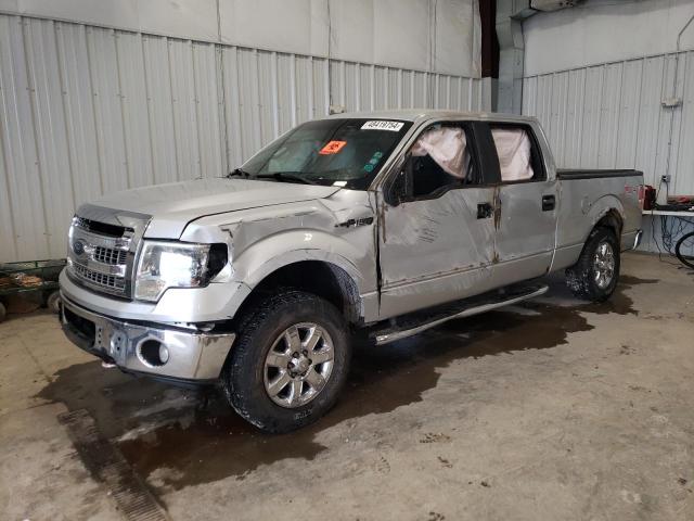 FORD F150 SUPER 2013 with VIN 1FTFW1EFXDKD87856 - Photo from auction