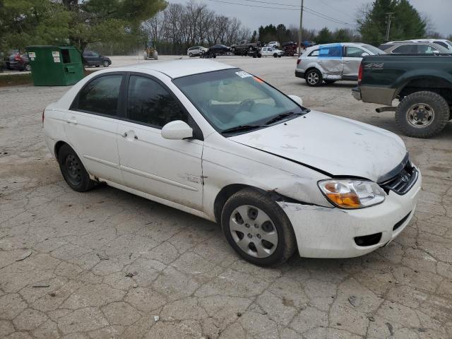 Photo 4 from auction – 2009 KIA SPECTRA EX with VIN KNAFE221395622702