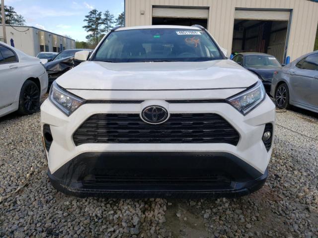 Photo 5 from auction – 2019 TOYOTA RAV4 XLE with VIN 2T3W1RFVXKC009271