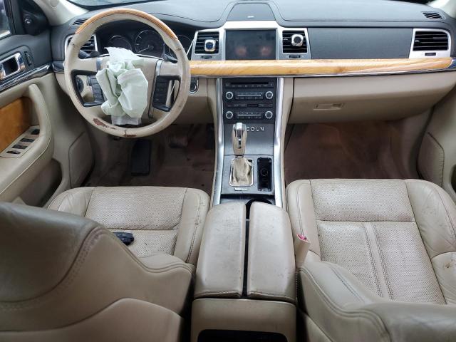Photo 8 from auction – 2011 LINCOLN MKS with VIN 1LNHL9DR8BG614713