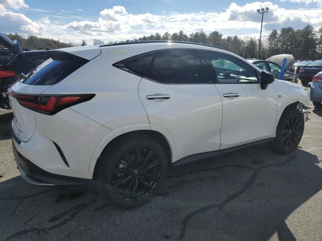 Photo 3 from auction – 2023 LEXUS NX 350 with VIN 2T2KGCEZ6PC026644