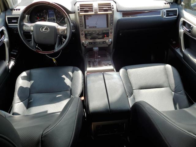 Photo 8 from auction – 2018 LEXUS GX 460 with VIN JTJBM7FX5J5187635