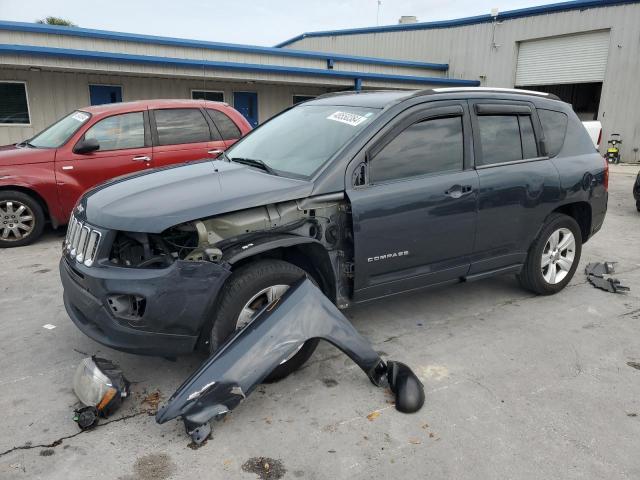 JEEP COMPASS SP 2014 with VIN 1C4NJCBA0ED559820 - Photo from auction
