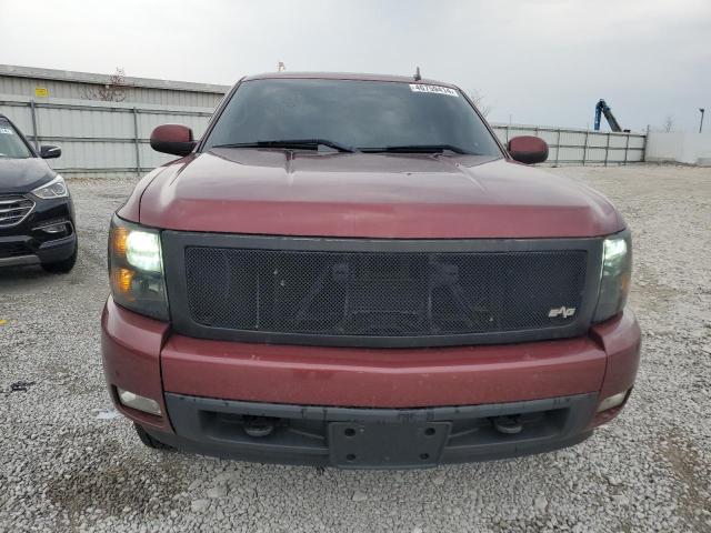 Photo 5 from auction – 2008 CHEVROLET SILVERADO with VIN 2GCEC190181319848