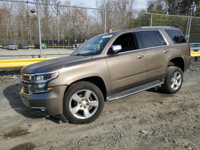 Photo 1 from auction – 2016 CHEVROLET TAHOE C150 with VIN 1GNSCCKC3GR145877