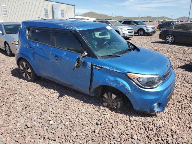 Foto 4 de la subasta – 2018 KIA SOUL + con VIN KNDJP3A52J7571395