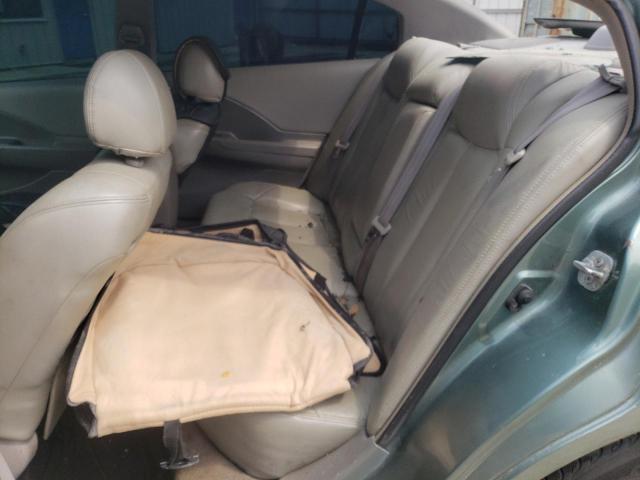 Photo 10 from auction – 2002 NISSAN ALTIMA BAS with VIN 1N4AL11D42C230246