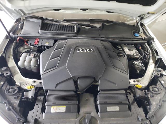 Photo 11 from auction – 2021 AUDI Q7 PREMIUM with VIN WA1LXAF71MD030278