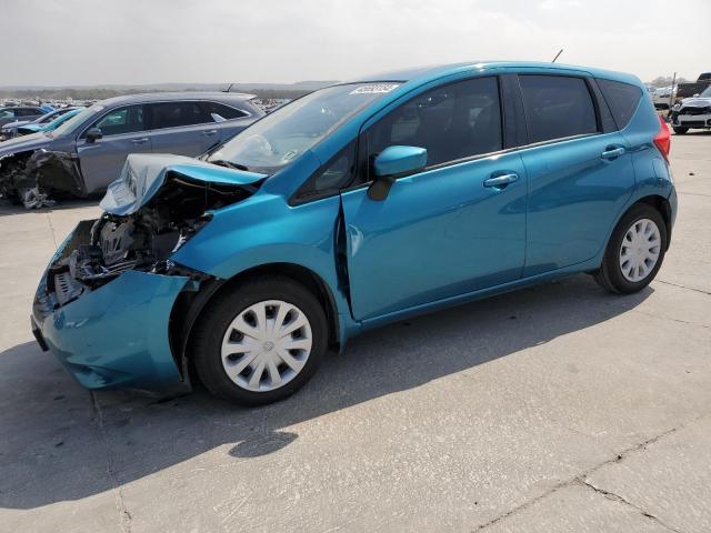 NISSAN VERSA NOTE 2015 with VIN 3N1CE2CP4FL363385 - Photo from auction