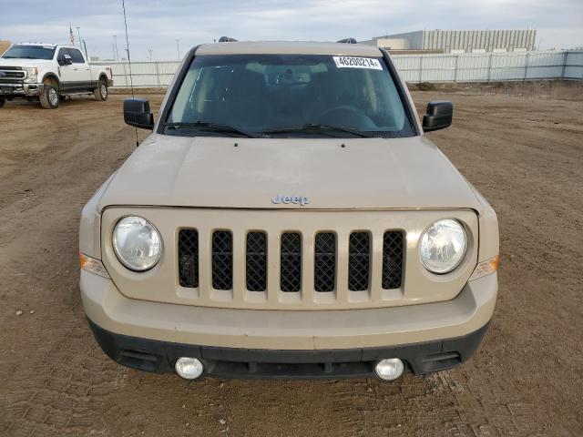 Photo 5 from auction – 2017 JEEP PATRIOT SP with VIN 1C4NJPBB0HD157641