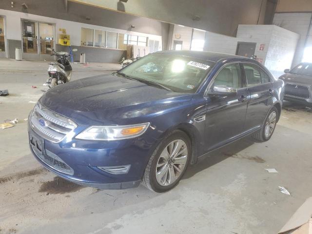 FORD TAURUS LIM 2012 with VIN 1FAHP2FW7CG144488 - Photo from auction