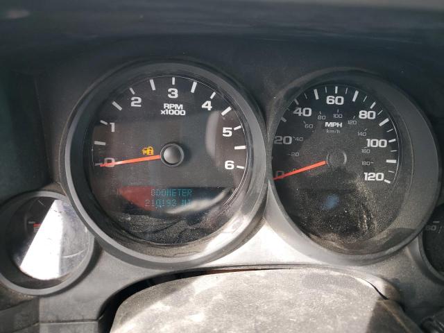 Photo 9 from auction – 2008 CHEVROLET SILVERADO with VIN 1GCEC19C48Z191977