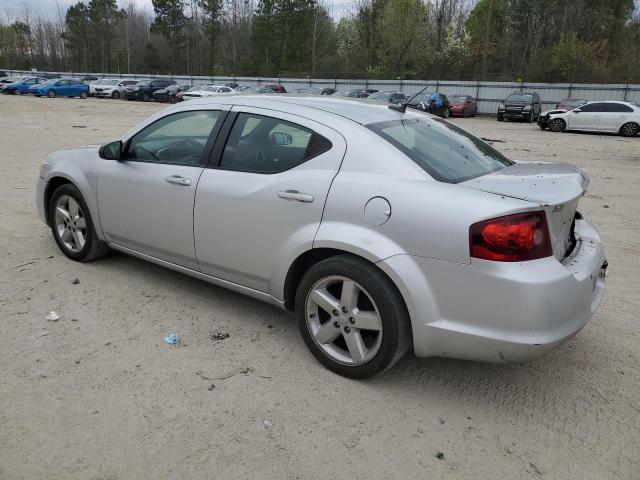 Photo 2 from auction – 2011 DODGE AVENGER EX with VIN 1B3BD4FB2BN564480