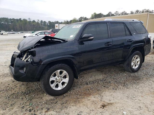TOYOTA 4RUNNER SR 2016 with VIN JTEZU5JR0G5112618 - Photo from auction