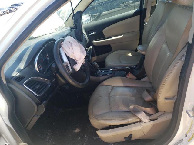 Photo 7 from auction – 2014 CHRYSLER 200 LIMITE with VIN 1C3CCBCG2EN151820