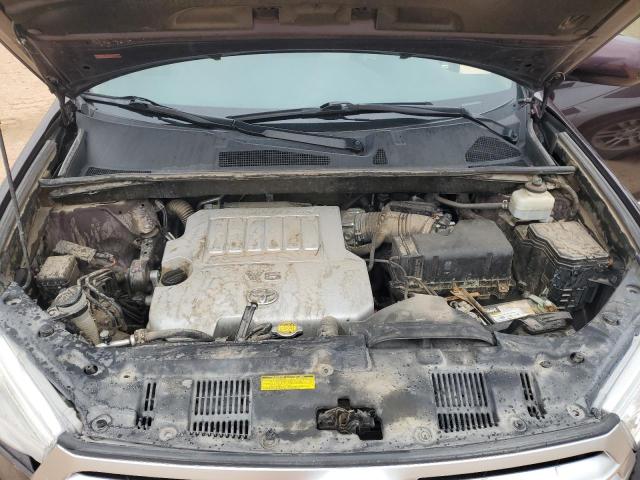 Photo 11 from auction – 2012 TOYOTA HIGHLANDER with VIN 5TDZK3EH3CS058753