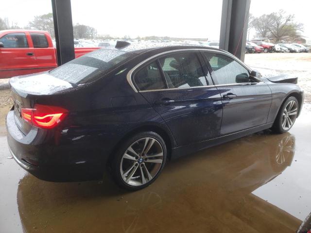 Photo 3 from auction – 2016 BMW 328 I SULE with VIN WBA8E9G56GNU30118