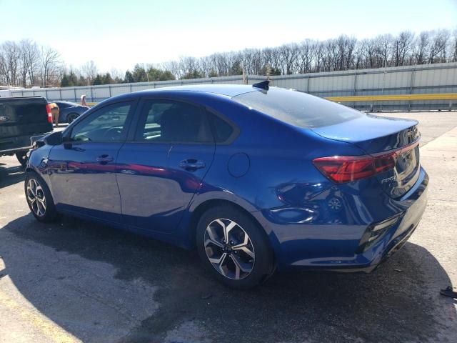 Photo 2 from auction – 2020 KIA FORTE FE with VIN 3KPF24AD5LE175451