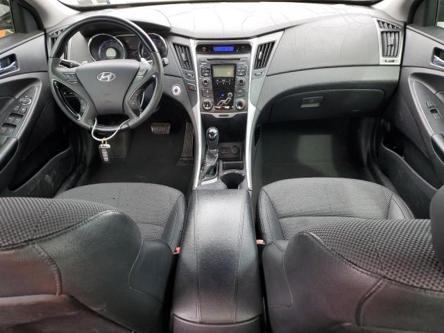 Photo 8 from auction – 2011 HYUNDAI SONATA with VIN 5NPEC4AC5BH053361
