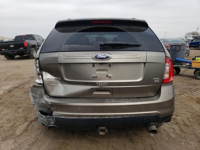 Photo 6 from auction – 2011 FORD EDGE with VIN 2FMDK4JC0DBB94914